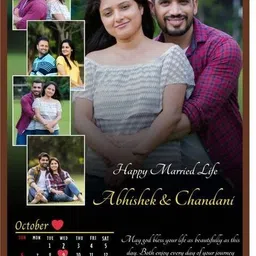 humtumcreation Acrylic Wall Photo Frame-picture-13