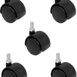 yathart YTS Chair Rolling Tyre Casters Appliance Furniture Caster (Pack of5) Appliance Furniture Caster-picture-24
