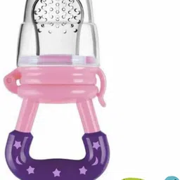 SST Sales Baby Food And Fruit Nibbler & Pacifier Teether BPA Free Nibbler BN135 Feeder-image-44