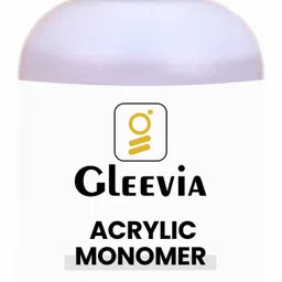 gleevia Professional Purple Monomer Liquid for Acrylic Powder Nail Extension - 150ml-picture-18