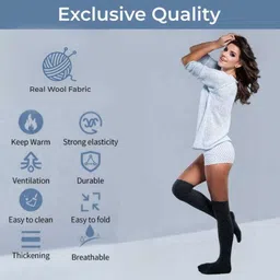 care24 Women Argyle Over the Knee image 3
