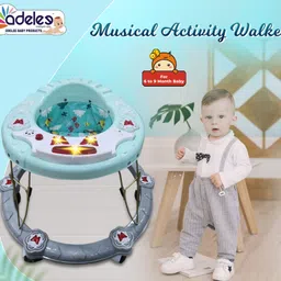 odelee Musical Activity Walker-picture-13