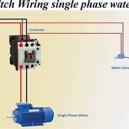 Zecqua Floaty Switch Sensor Automatic Water Level Controller Auto Cutt Off Wired Sensor Security System image 4