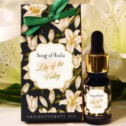 song of india Lily Of The Valley Aromatherapy Oil image 1