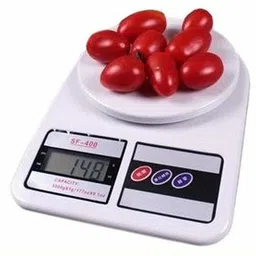 DITCAFOS sf-400 7kg*1gm kitchen weighing scale use full for kitchen lab etc Weighing Scale (White) Weighing Scale-picture-21