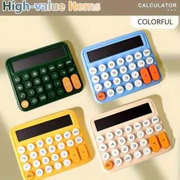 skeisy 12-Digit-cal-dx-8869-calculator-CCC NEW DEX-8869_Desktop-C & C Basic Calculator (12 Digit) BasicCalculator image 2