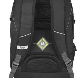 skybags Large 35 L Laptop Backpack XYLO PLUS 03 LAPTOP BACKPACK (H) BLACK image 3