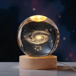 aipom Galaxy Crystal Light Table Lamp-picture-14