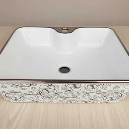 TROVIT 1007 Over Counter Basin image 1