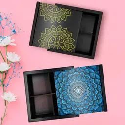 angira handicraft Spice Set Wooden-picture-11