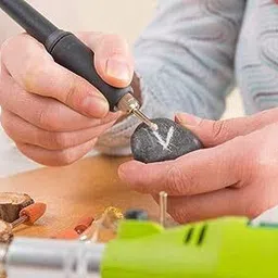 as tool center 30pcs Diamond Burr Set Glass Engraving Diamond Burr Set Suitable for processing wood,glass,plastic,metal,stone,tile,ceramics image 3