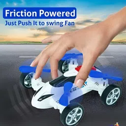 sbe New Fly Car Toys Non-Battery Operated Only Run Not Flying image 4