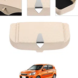 ayw Universal Multiuse Beige New Style Sunglass Holder For Car-13 White Car Sunglass Clip Holder-picture-14