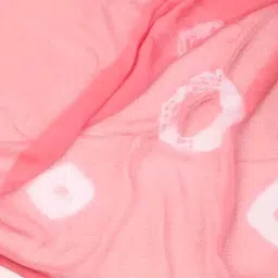 stylish designer Unstitched Cotton Blend Kurta & Patiyala Material Printed image 4