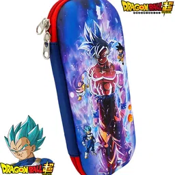 johnnie boy Anime Dragon Ball Z Pencil Box – Waterproof, Lightweig ht & Large Capacity Pouch Art EVA Pencil Box-picture-17
