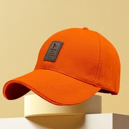 alamos Self Design Sports/Regular Cap image 2