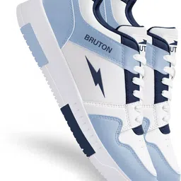 bruton Trendy & Stylish Casual Shoes Sneakers For Men image 4