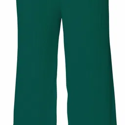 vspcreation Pack of 2 Women Regular Fit Multicolor Lycra Blend Trousers image 2