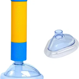 Choking Rescue Device Home and Travel Kit for Emergency Airway Relief Manual Nasal Aspirator-image-35