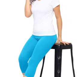 myo Women Multicolor Capri image 5