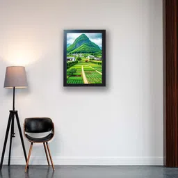 ir art gallery Wood Wall Photo Frame image 5