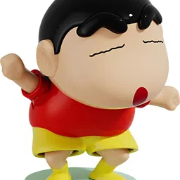 nokehub Shinchan Head Movable Action Figure Toy-picture-27