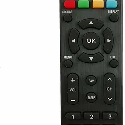 BhalTech GL32H0B0CF L24FBC Led LCD Tv Compatible for Lloyd Remote Controller-picture-11
