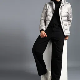 ducati Men Solid Quilted Jacket image 2