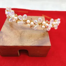 yuvikrissh Beautiful Handcrafted Fancy Hairband For Women & Girls Hair Band-picture-20