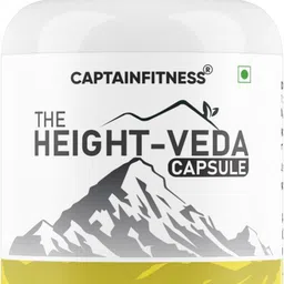 captainfitness Height-veda Support bone & skeletal growth(20)-picture-13