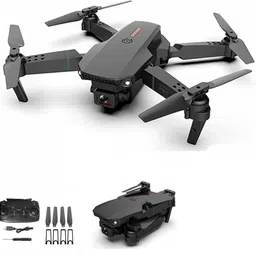 rectitude High Quality Best Selling E88 Pro Remote Control DE008 Dual Camera 720p Drone Drone-picture-28