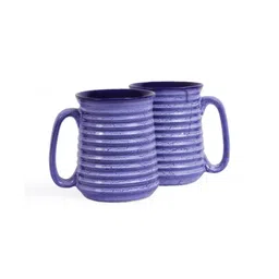 Ceramic 300 ML Mug- Set of 2 by VarEesha image 2
