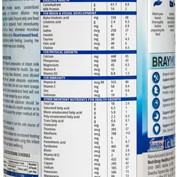 braymil 2 INFANT FORMULA MILK POWDER FOR Babies - Stage - 2 image 2