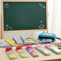 khusha creations School Set image 4