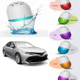 shopone trading Car Mint Air Freshner Pack Of 1 (Multicolor) For Camry Mint Air Golf Car Freshner Air Purifier-picture-35
