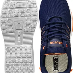 bruton !ComboPack of 2 !Sports Shoes! Running shoes! Walking Shoes! Walking Shoes For Men image 3