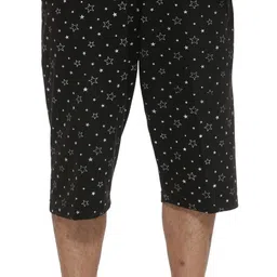 mack jonney Solid Men Three Fourths image 3