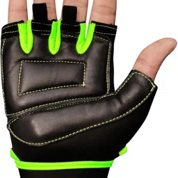 gmania Self Design Protective Men Gloves image 3