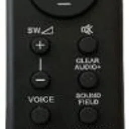 Tke AV System Sound Bar Remote Control Compatible for HT-CT380 Sony Remote Controller-picture-25