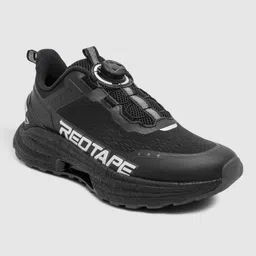 red tape Sports Walking Shoes for Men | Dial Lace Quick On, Soft Cushioned Insole Walking Shoes For Men image 3