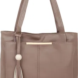 shanon Women Beige Tote-picture-28