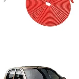 motoroys Stainless Steel, Plastic Car Bumper Guard image 1