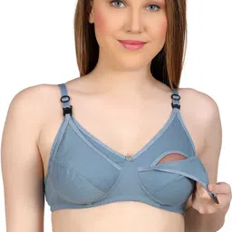 zared Pack of 3 Women Maternity/Nursing Non Padded Bra image 5