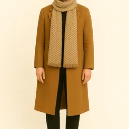 Ramnaya Striped Men Muffler-picture-18