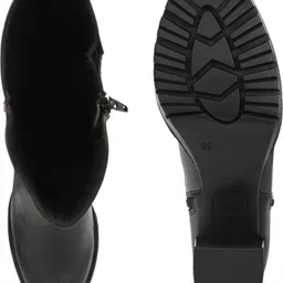 delize high heel long knee Boots For Women image 5