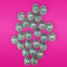 jiyansh traders Paani Glass Colour Kanche 25 Piece Marble Glass Ball Goli_44-picture-30