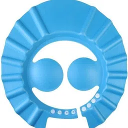 divinezon Shower Cap for Baby, Blue 04-picture-10