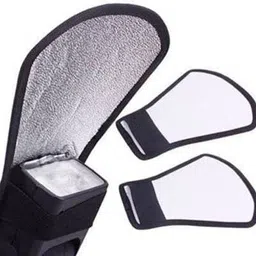 SUPERNIC Flash Diffuser Reflector with Soft Mini Flash Flash image 2