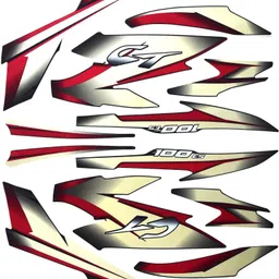 hrbull Sticker & Decal for Bike-picture-36