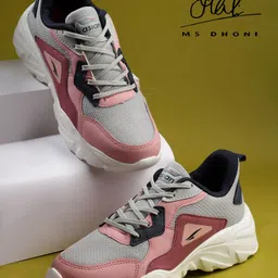 asian Casual Sneaker Shoes For Women | Stylish and Comfortable | Lace-Up Style Running Shoes For Women-picture-13